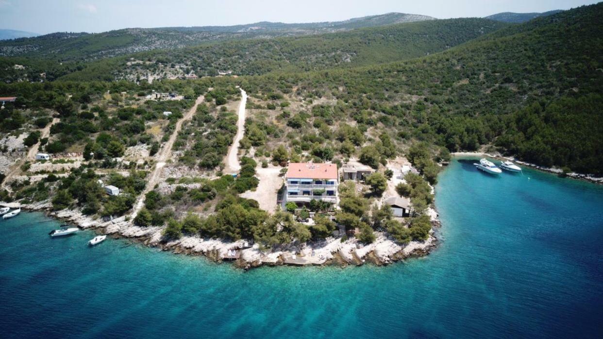 Sunset Villa Hvar Hvar Town Zewnętrze zdjęcie